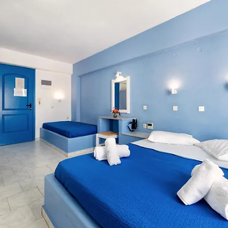 Aparthotel Stratos &