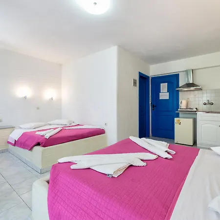 Stratos & Appart hôtel 4*