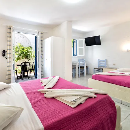 Aparthotel Stratos & Páros