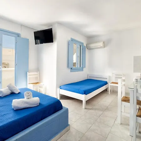 Stratos & Aparthotel