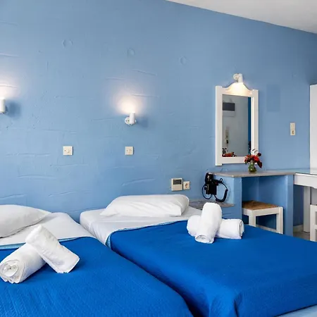 Stratos & Parikia (Paros)