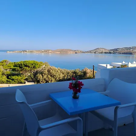 Stratos & Parikia (Paros)