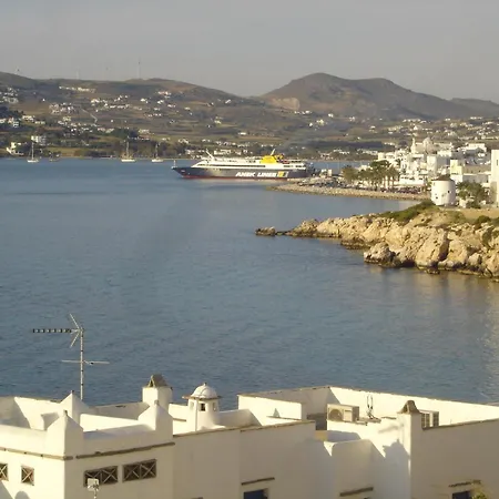 Appart hôtel Stratos &