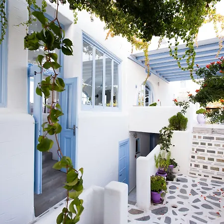 Aparthotel Stratos & Parikia (Paros)