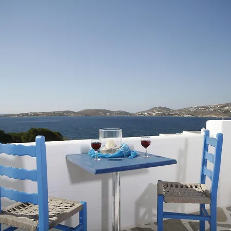 Aparthotel Stratos & Parikia (Paros)