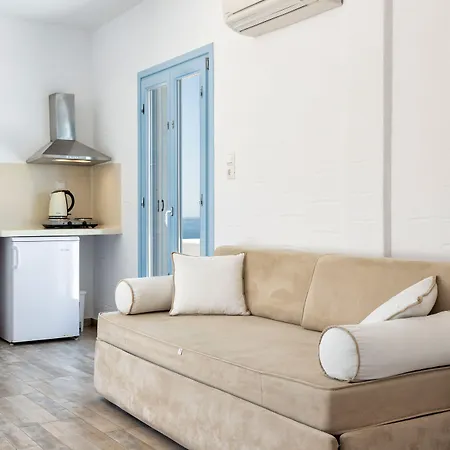 Stratos & Aparthotel Parikia (Paros)