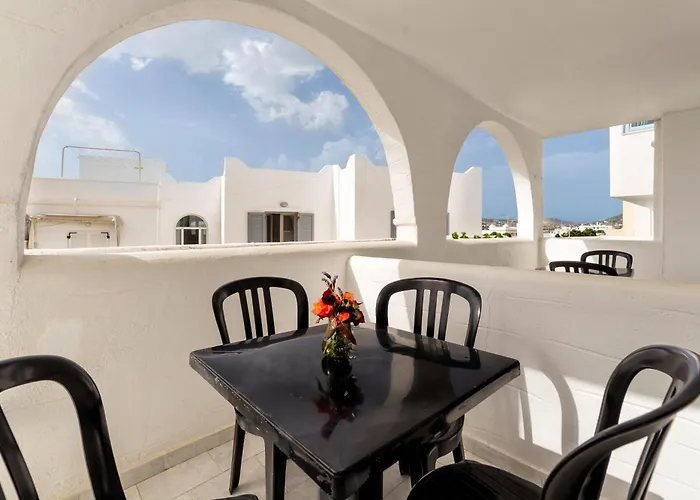 Appart hôtel Stratos & 4*