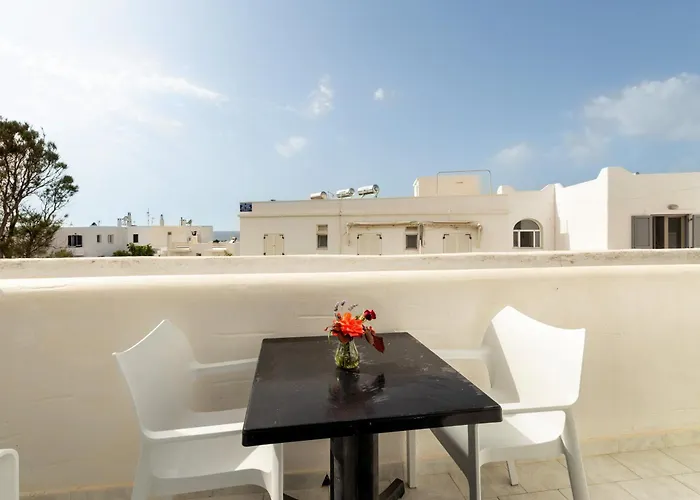 Appart hôtel Stratos &