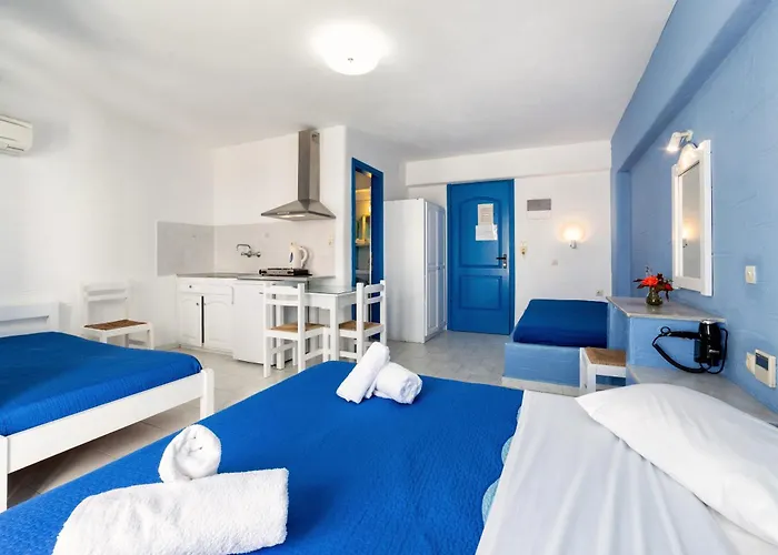 Appart hôtel Stratos & 4*