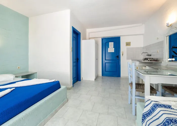 Appart hôtel Stratos &