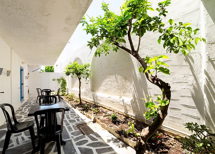 Appart hôtel Stratos &