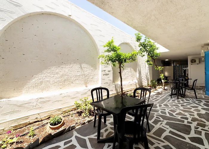 Appart hôtel Stratos & Páros