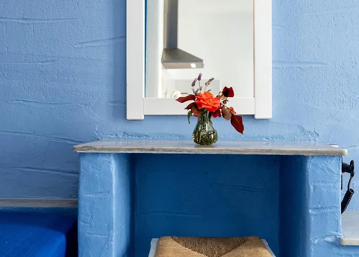 Stratos & Appart hôtel Páros