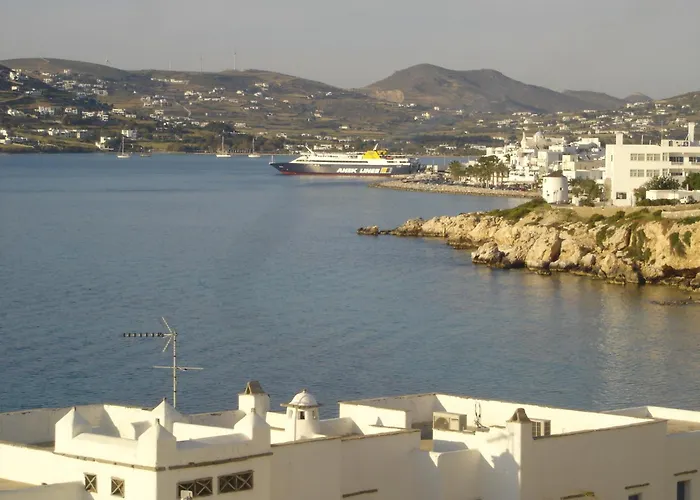 Appart hôtel Stratos &