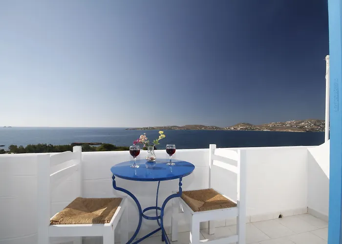 Appart hôtel Stratos & Páros