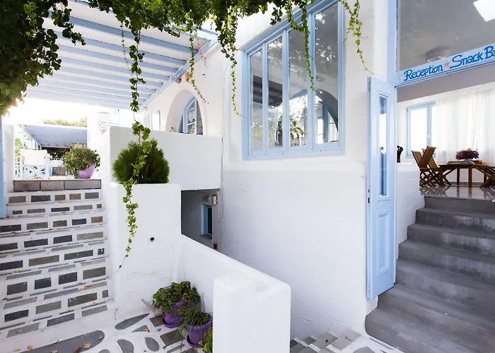 Stratos & Appart hôtel