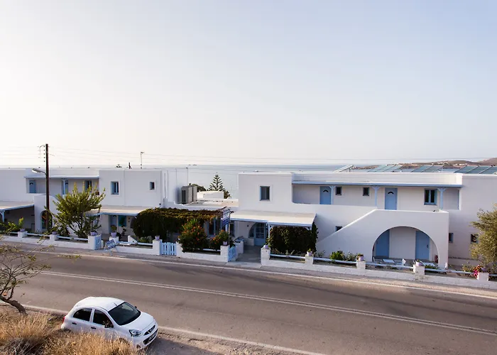 Appart hôtel Stratos &