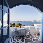 Stratos & Ξενοδοχείο με διαμερίσματα Πάρος