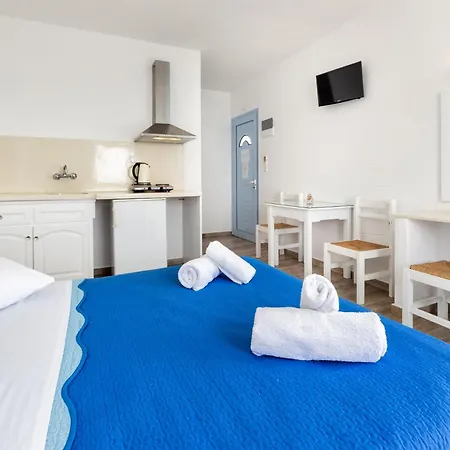 Apart Otel Stratos &