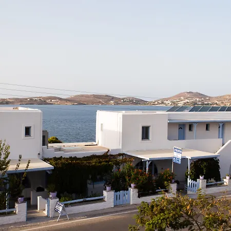 Stratos & Apartmanhotel