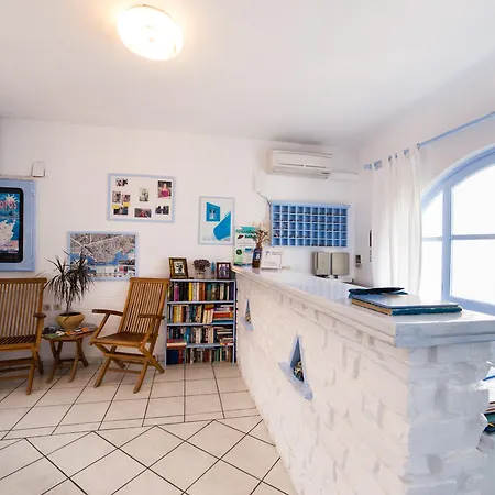 Apartmanhotel Stratos &
