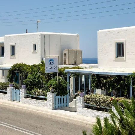 Aparthotel Stratos & 4*