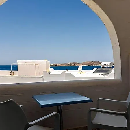 Stratos & Apart Otel Páros