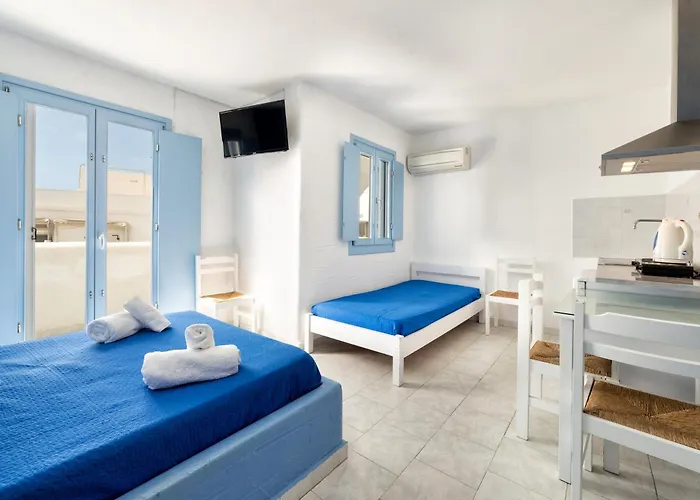 Stratos & Apart-hotel