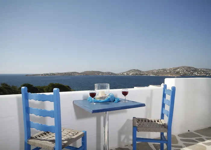 Aparthotel Stratos & Parikia (Paros)