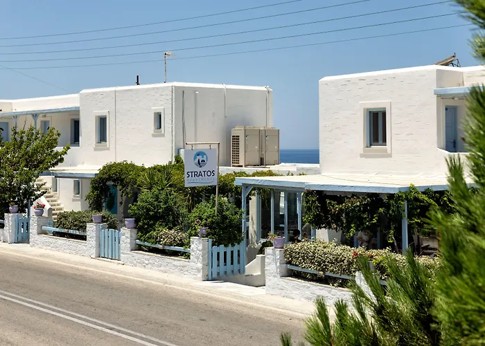 Apart-hotel Stratos & 4*